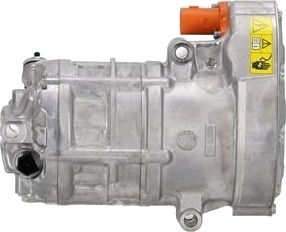 NISSENS 891026 AC-kompressor NISSENS 891026 AC-kompressor