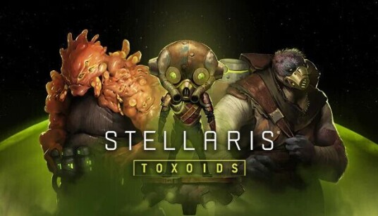 Stellaris: Toxoids Species Pack, Mac OSX, Linux