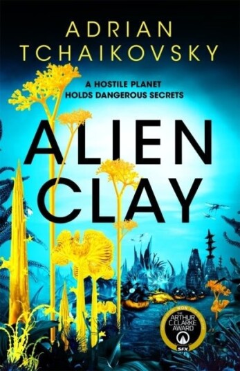 Alien Clay Alien Clay