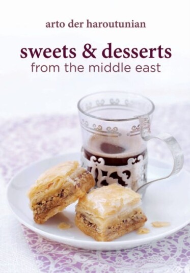 Sweets And Desserts From The Middle East Av Arto Der Haroutunian