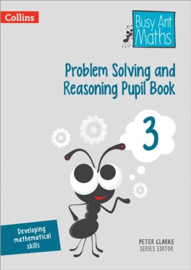 Problem Solving And Reasoning Pupil Book 3 Av Peter Clarke Problem Solving And Reasoning Pupil Book 3 Av Peter Clarke