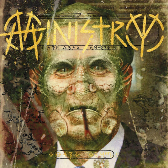 Ministry Last Sucker CD