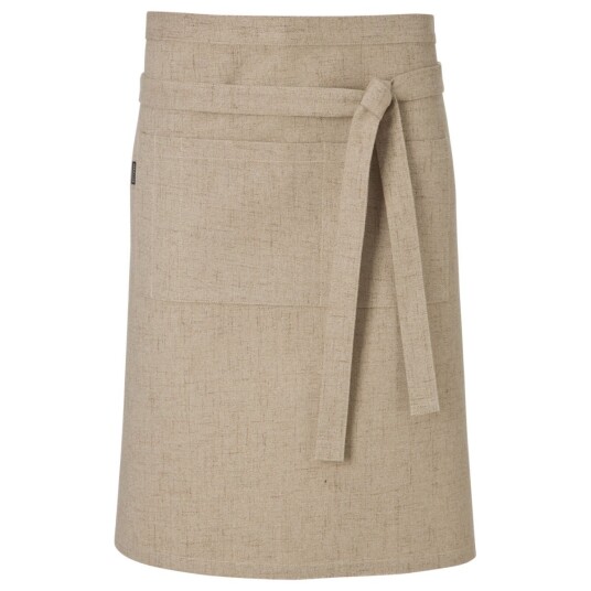 JOBELINE Midjeforkle Mora 60x80 cm; 60x80 cm LxB; Sand