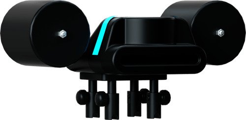 Chasing M2 Pro Blueprint Oculus Sonar Mounting Kit