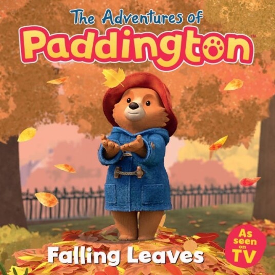 Falling Leaves Av Harpercollins Children¿s Books