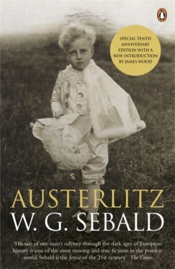 Austerlitz Av W. G. Sebald Austerlitz Av W. G. Sebald