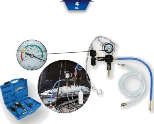 KS TOOLS BT521100 Påfyllingsenhet, dieselfilter KS TOOLS BT521100 Påfyllingsenhet, dieselfilter