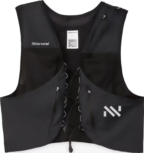 NNormal Modular Trail Vest black L NNormal Modular Trail Vest black L