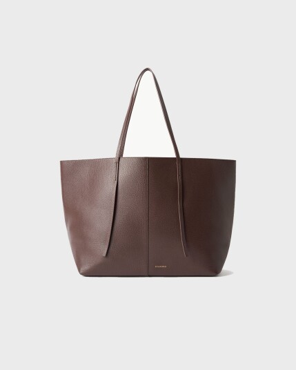 By Malene Birger Abilla Coffee Bean One Size By Malene Birger Abilla Coffee Bean One Size