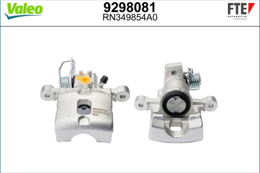 Bremsecaliper FTE 9298081