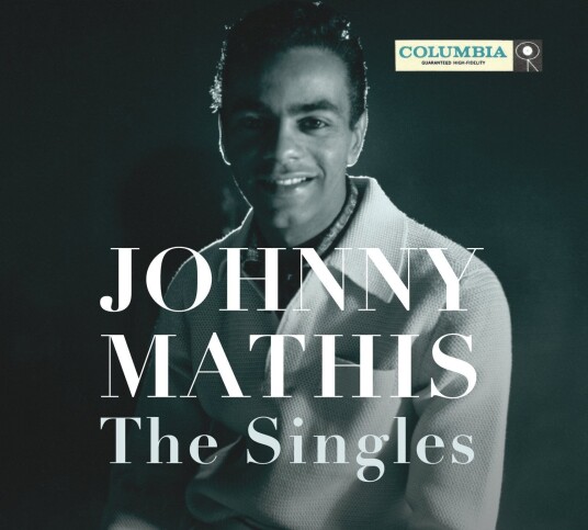 Johnny Mathis The Singles CD