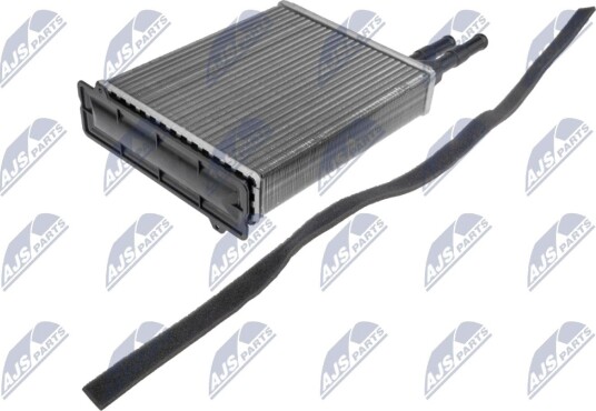 Varmeapparat register NTY CNG-CT-003