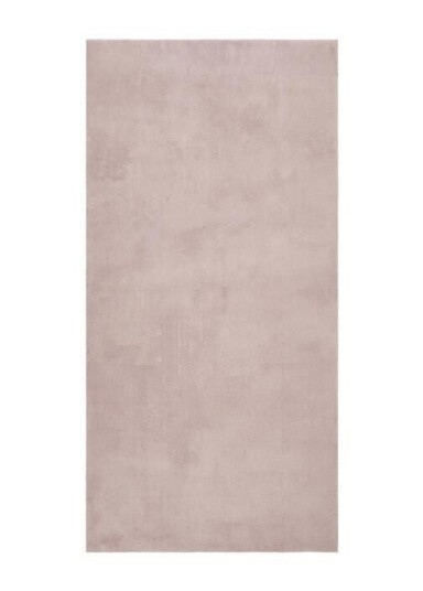 KMCarpets Gulvteppe 80x150 cm Soft Dusty Pink til Barnerom