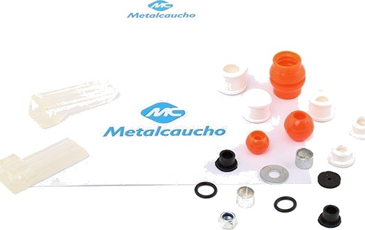 Metalcaucho 04753 Reparasjonssett, girspake