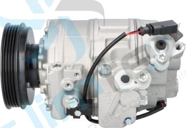 AC-kompressor CLIMTEX CH5-230