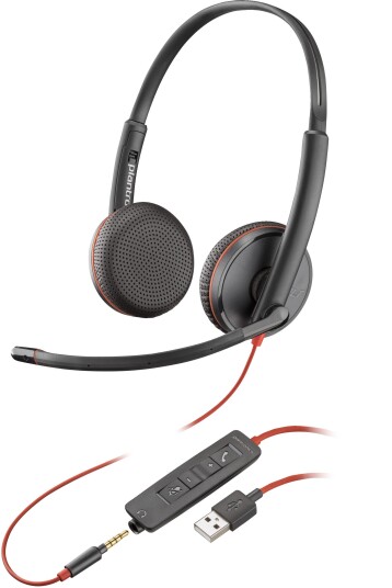 POLY BW 3225 Stereo USB-A HS POLY BW 3225 Stereo USB-A HS