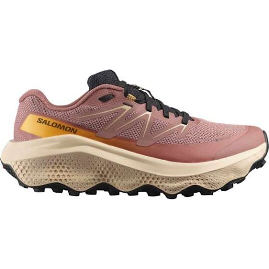 Salomon Ultra Flow 2 GTX Dame Burlwood/Tender Peach/Warm Apricot 39 1/3