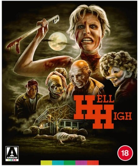 Hell High (1989)