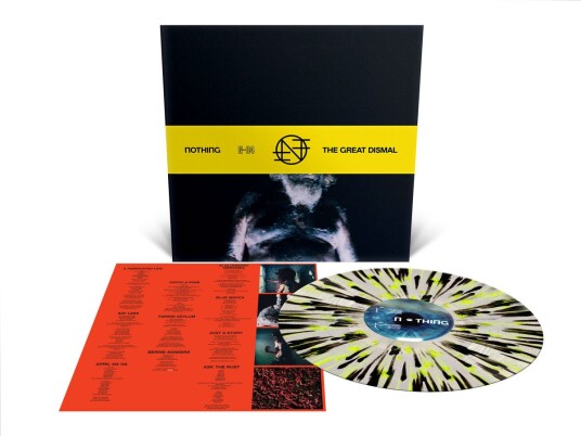 Nothing  The Great Dismal  LP/Vinyl