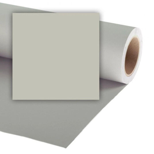 Colorama Bakgrunnspapir 0181 Platinum 2,72 x 11 meter. Colorama Bakgrunnspapir 0181 Platinum 2,72 x 11 meter.