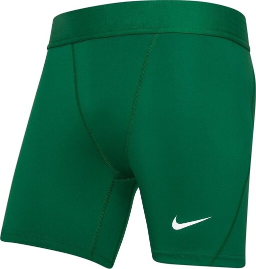 Nike Pro Baselayer Dri FIT Strike   Grønn/Hvit Kvinner størrelse Small