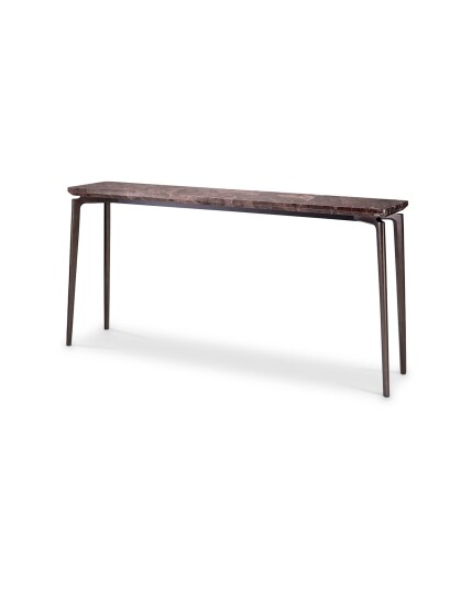 White House Console Table Marble