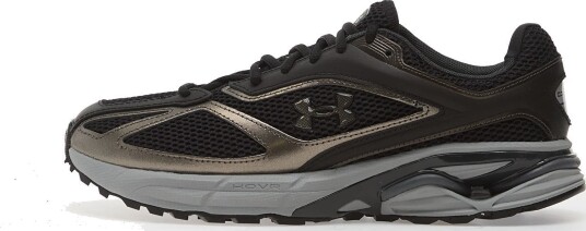 Under Armour Ua Hovr Apparition Rtrftr Tc Black 41