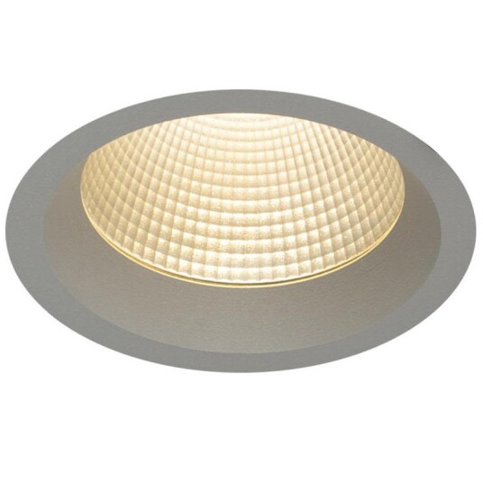 Hide A Lite Solo Maxi G2 Downlight grå 3000 K Dali verktøy Belysning