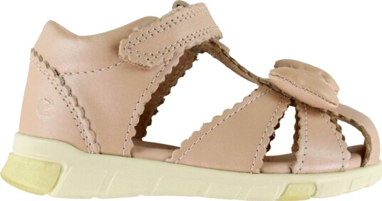 ECCO Mini Stride Sandal Pink 27