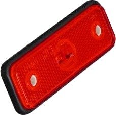 Konturlys STUALARM KF661ERED