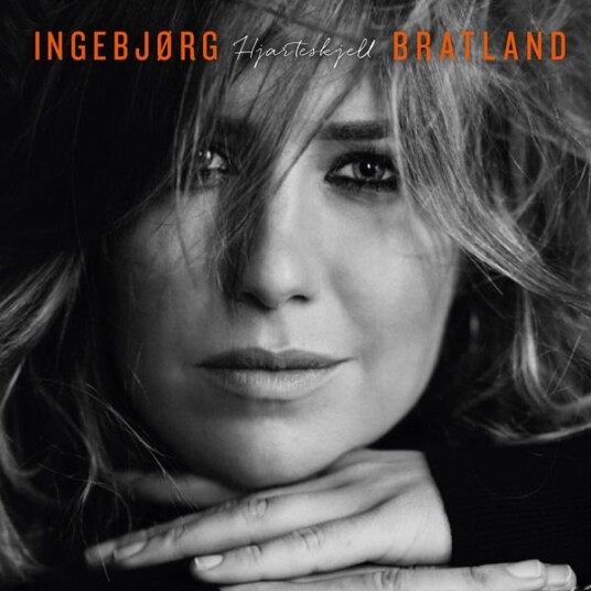 Ingebjørg Bratland - Hjarteskjell (CD)