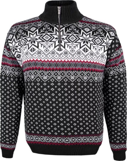 Kama Lykke Genser Black XL(54)