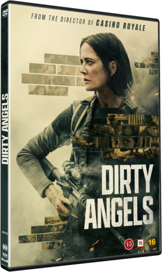 Dirty Angels DVD