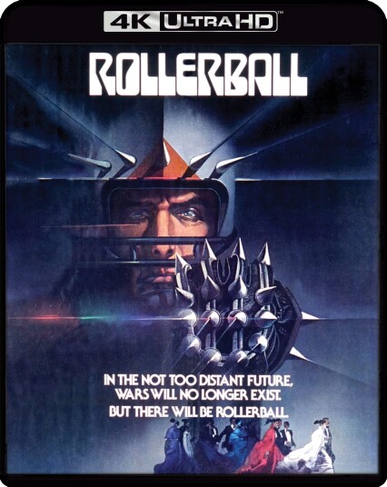 Rollerball (1975) Rollerball (1975)
