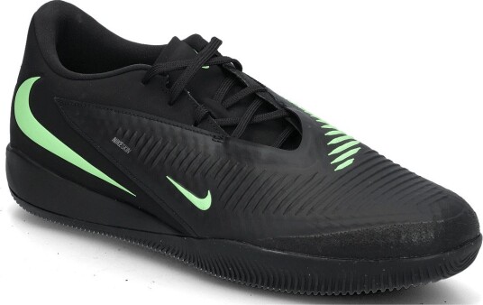 Nike Phantom 6 Low Acad Ic   BLACK/ILLUSION GREEN BLACK   46