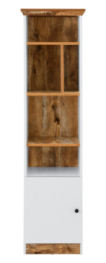 Loft24 Bokhylle Castor 1725229-02-93 1694325-02-0