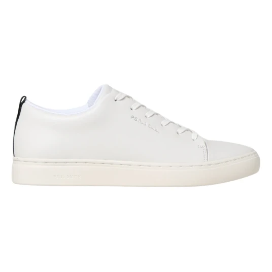 PS By Paul Smith Herre Sko Hvit 46 EU, PS By Paul Smith Herre Sko Hvit 46 EU,