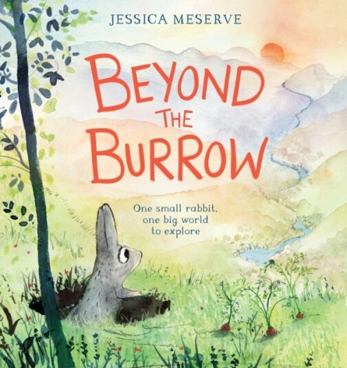 Beyond The Burrow Av Jessica Meserve