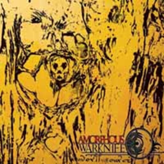 Warknife Amorphous CD