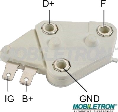 Dynamoregulator MOBILETRON VR-D668C