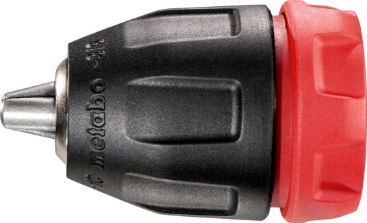 Metabo Hurtigchuck Futuro Plus H 1 R+L 10 mm Quick