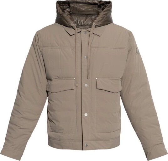 Moose Knuckles Herre Jakker Beige M, Moose Knuckles Herre Jakker Beige M,