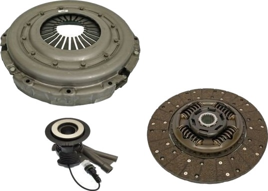 Clutchsett KAWE 6501506