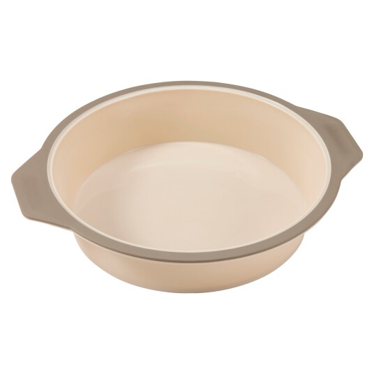 Dorre Cookie rund bakeform, silikon/rustfritt stål Dorre Cookie rund bakeform, silikon/rustfritt stål