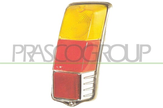 PRASCO FT0034053 Baklykt