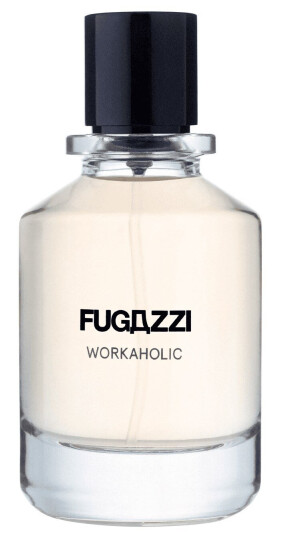 Fugazzi Workaholic Eau de Parfum 100 ml med hvit musk og sandeltre Fugazzi Workaholic Eau de Parfum 100 ml med hvit musk og sandeltre