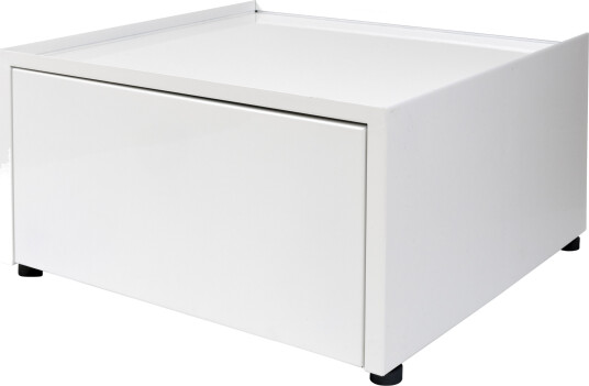 Nordic Quality stativ m/skuff vaskemaskin/tørketrommel Nordic Quality stativ m/skuff vaskemaskin/tørketrommel