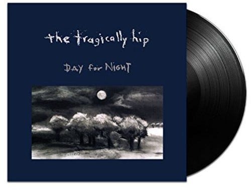 The Tragically Hip  Day For Night  LP/Vinyl