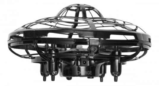GadgetMonster UFO Drone, kontrollera en UFO-drönare med enbart dina händer GadgetMonster UFO Drone, kontrollera en UFO-drönare med enbart dina händer