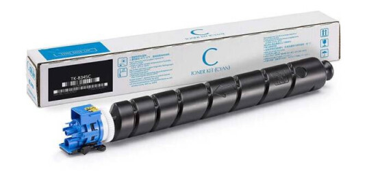Kyocera TK-8345 C lasertoner - 1T02L7CNL1 Original - Cyan 12000 sider